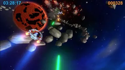 Space Thrones スクリーンショット